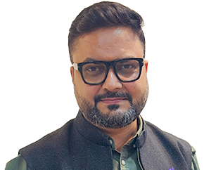Chandan Pareek
