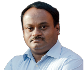 Shyam Sunder K
